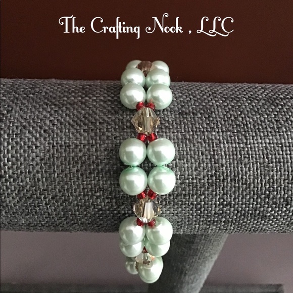 Jewelry - Handmade, hand-woven, bracelet Jewelry - Handmade, hand-woven, bracelet